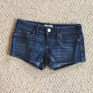 Aeropostale shorts!